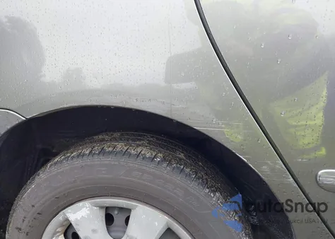 2007 Toyota Corolla Le из США, поврежденный, VIN 2T1BR32E07C849800